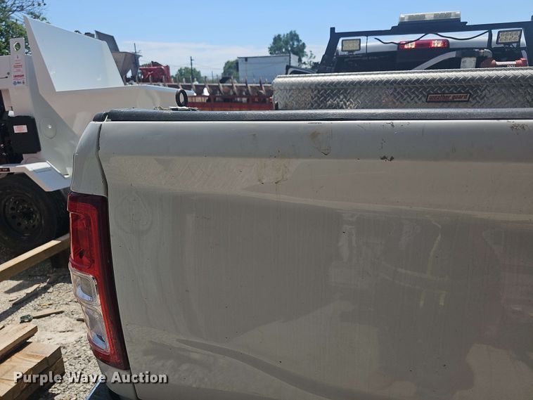 image for item EF3498 2020 Dodge Ram 2500 Crew Cab pickup truck