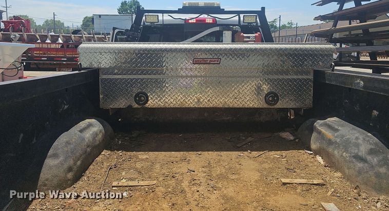 image for item EF3498 2020 Dodge Ram 2500 Crew Cab pickup truck