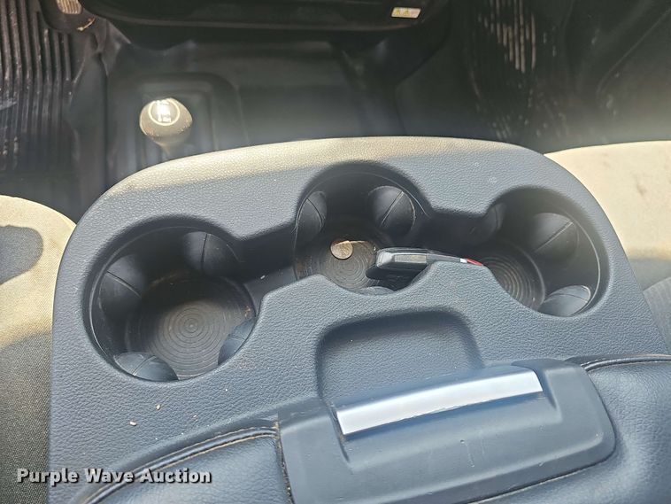 image for item EF3498 2020 Dodge Ram 2500 Crew Cab pickup truck