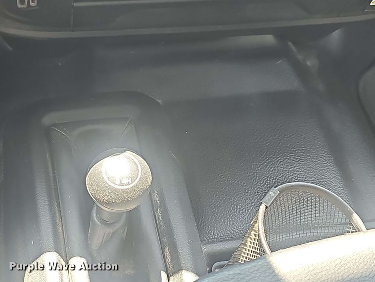 image for item EF3498 2020 Dodge Ram 2500 Crew Cab pickup truck