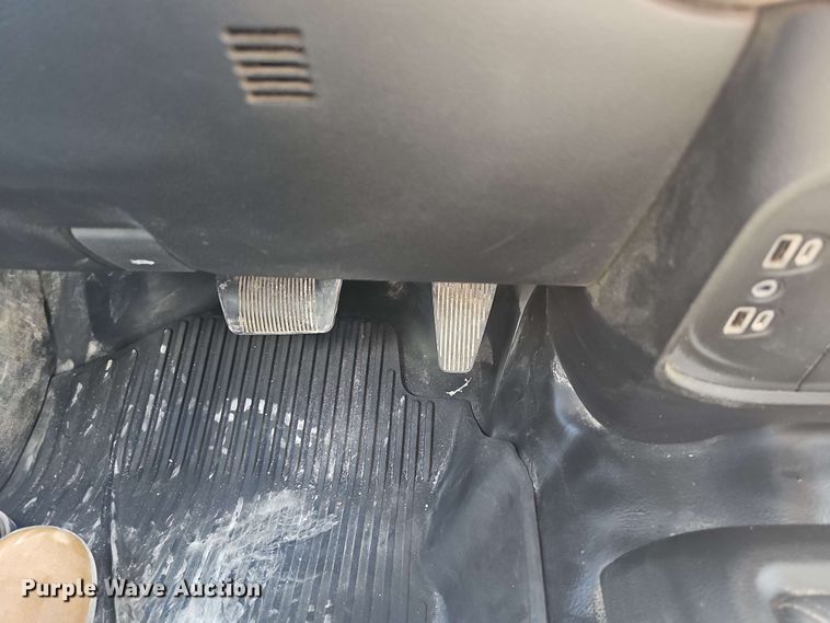 image for item EF3498 2020 Dodge Ram 2500 Crew Cab pickup truck