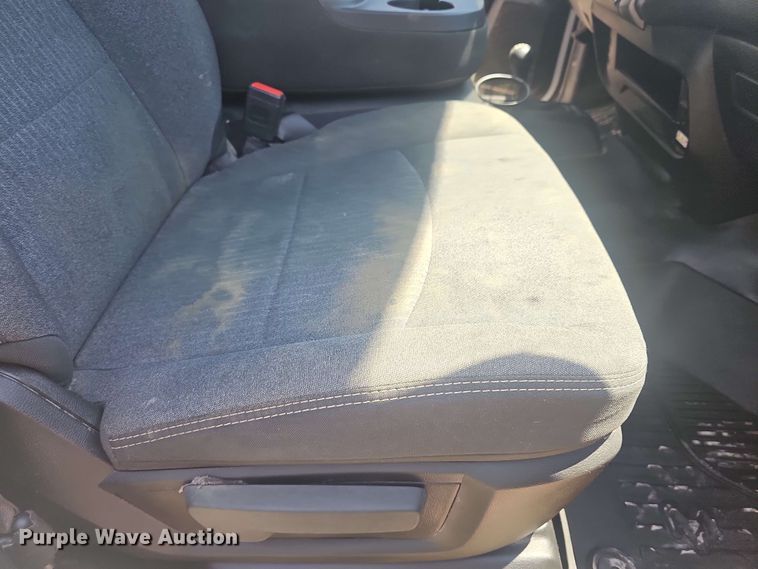 image for item EF3498 2020 Dodge Ram 2500 Crew Cab pickup truck