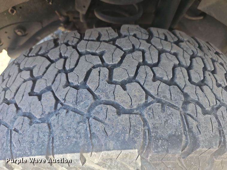 image for item EF3498 2020 Dodge Ram 2500 Crew Cab pickup truck