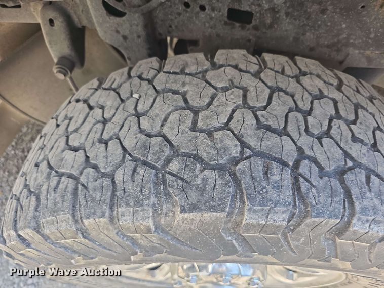 image for item EF3498 2020 Dodge Ram 2500 Crew Cab pickup truck