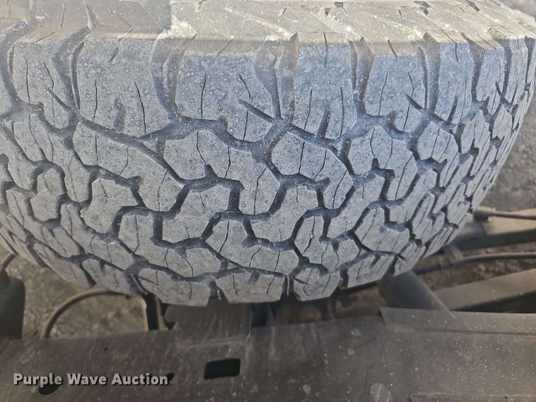 image for item EF3498 2020 Dodge Ram 2500 Crew Cab pickup truck