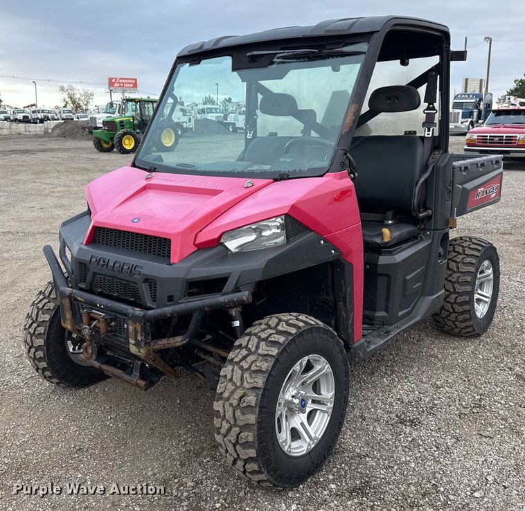 image for item EG2245 2018 Polaris Ranger XP utility vehicle