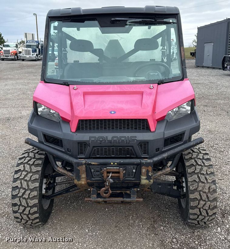 image for item EG2245 2018 Polaris Ranger XP utility vehicle