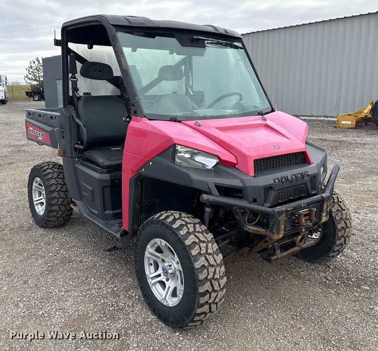 image for item EG2245 2018 Polaris Ranger XP utility vehicle
