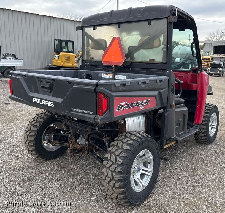 image for item EG2245 2018 Polaris Ranger XP utility vehicle