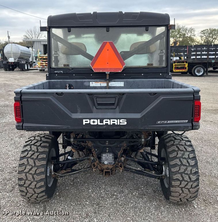 image for item EG2245 2018 Polaris Ranger XP utility vehicle
