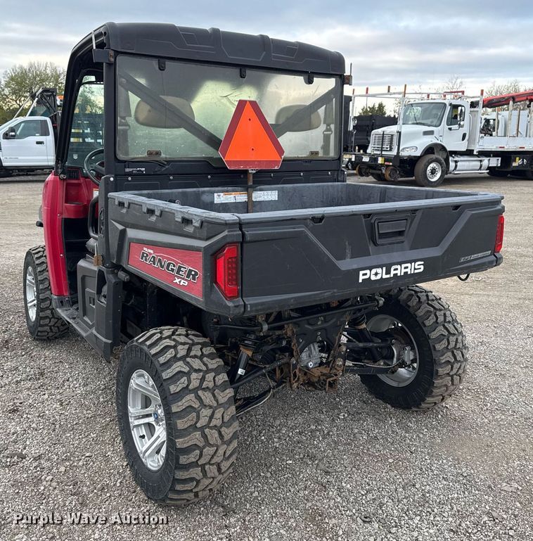 image for item EG2245 2018 Polaris Ranger XP utility vehicle