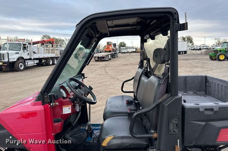 image for item EG2245 2018 Polaris Ranger XP utility vehicle