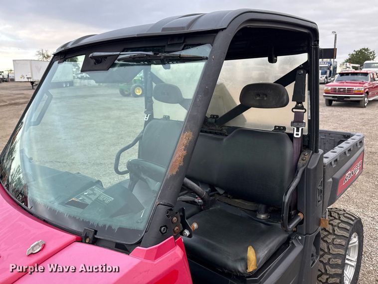 image for item EG2245 2018 Polaris Ranger XP utility vehicle