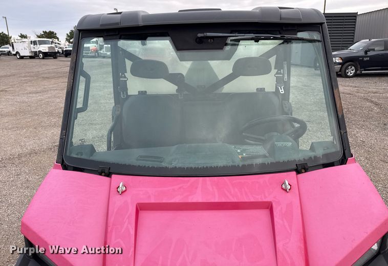 image for item EG2245 2018 Polaris Ranger XP utility vehicle