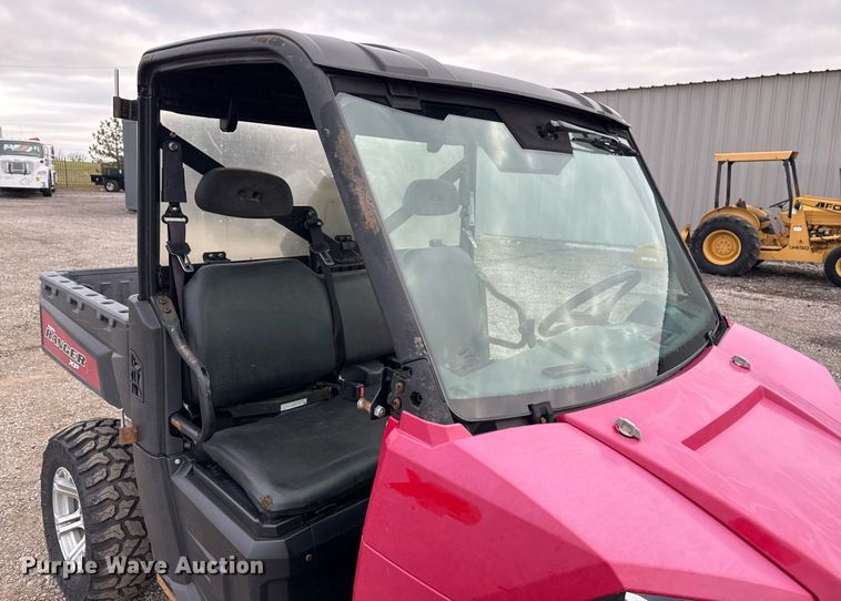 image for item EG2245 2018 Polaris Ranger XP utility vehicle