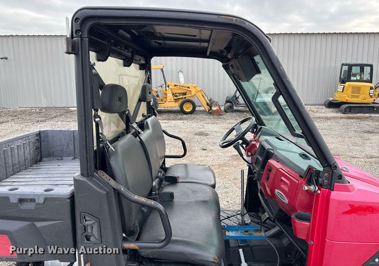 image for item EG2245 2018 Polaris Ranger XP utility vehicle