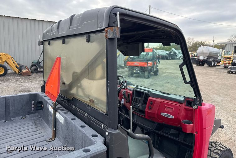 image for item EG2245 2018 Polaris Ranger XP utility vehicle