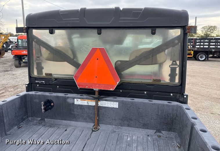 image for item EG2245 2018 Polaris Ranger XP utility vehicle