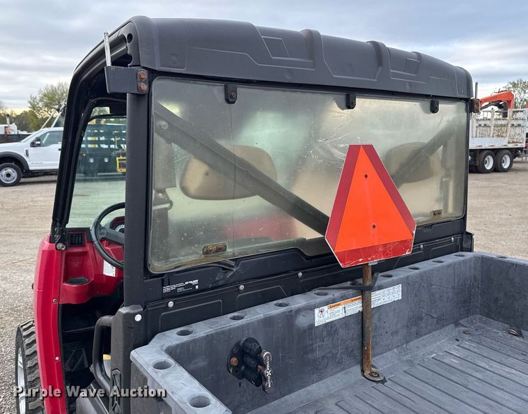 image for item EG2245 2018 Polaris Ranger XP utility vehicle