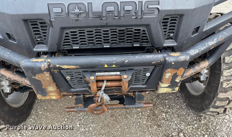 image for item EG2245 2018 Polaris Ranger XP utility vehicle