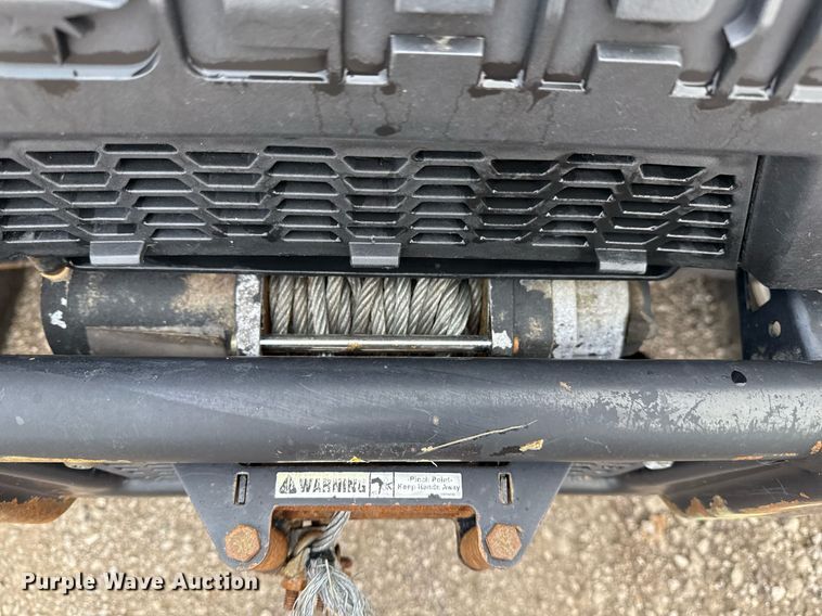 image for item EG2245 2018 Polaris Ranger XP utility vehicle