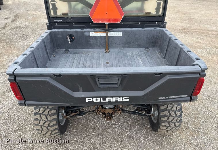 image for item EG2245 2018 Polaris Ranger XP utility vehicle