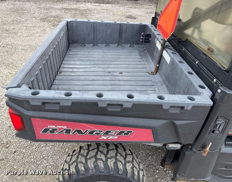image for item EG2245 2018 Polaris Ranger XP utility vehicle