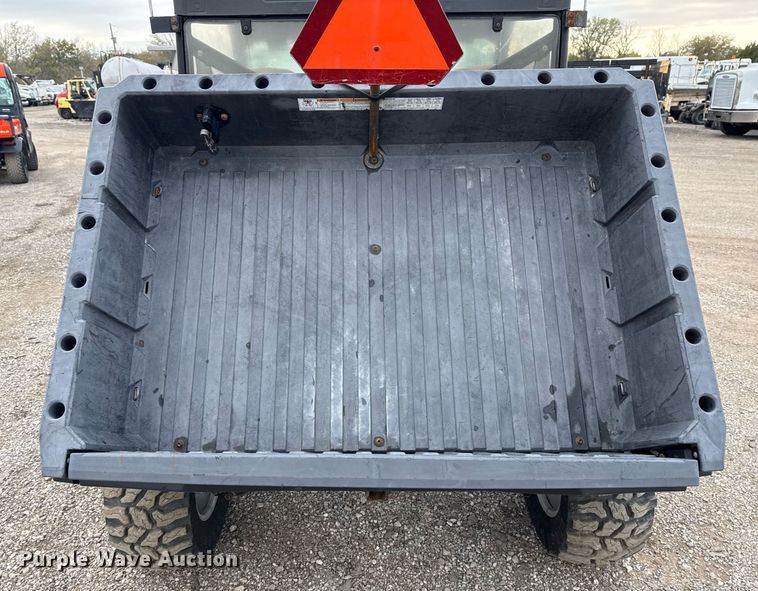 image for item EG2245 2018 Polaris Ranger XP utility vehicle