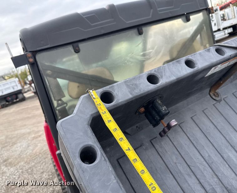 image for item EG2245 2018 Polaris Ranger XP utility vehicle