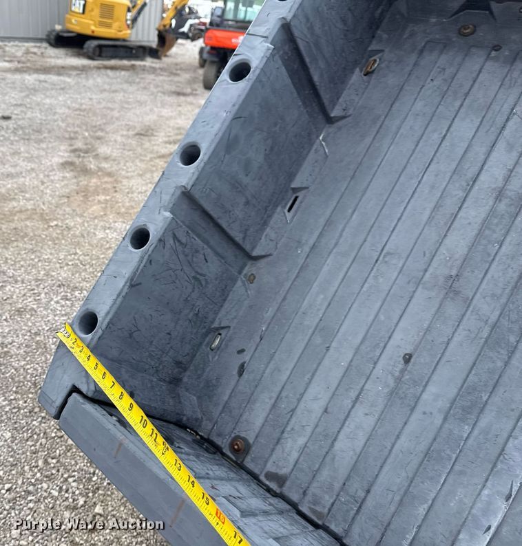 image for item EG2245 2018 Polaris Ranger XP utility vehicle