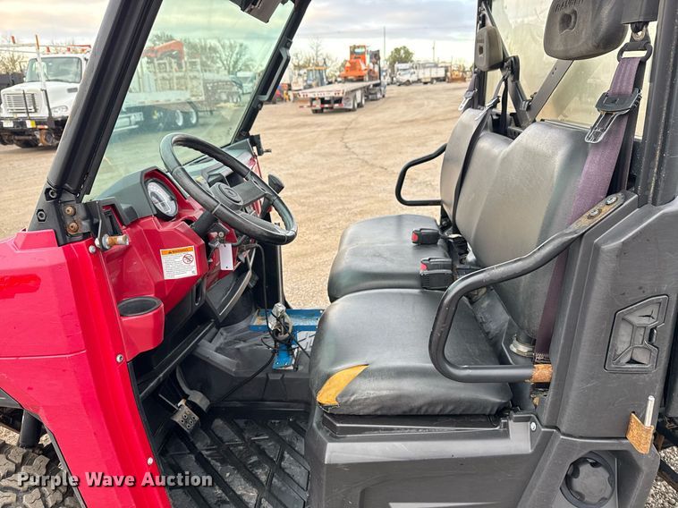 image for item EG2245 2018 Polaris Ranger XP utility vehicle