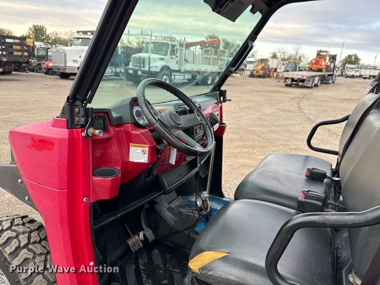 image for item EG2245 2018 Polaris Ranger XP utility vehicle