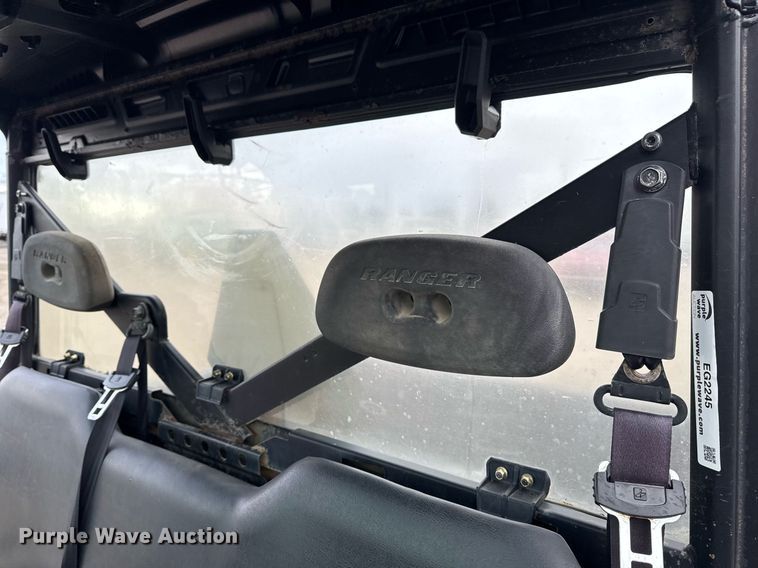 image for item EG2245 2018 Polaris Ranger XP utility vehicle