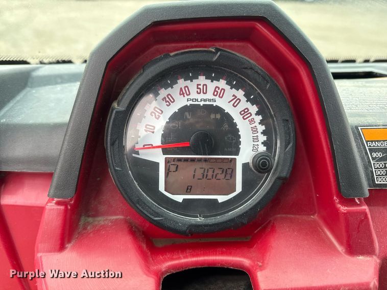 image for item EG2245 2018 Polaris Ranger XP utility vehicle