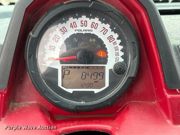 image for item EG2245 2018 Polaris Ranger XP utility vehicle