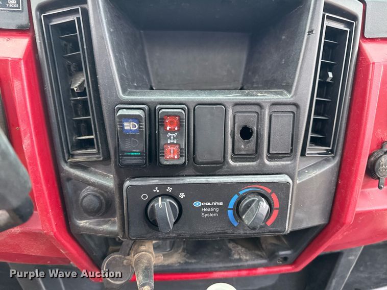 image for item EG2245 2018 Polaris Ranger XP utility vehicle