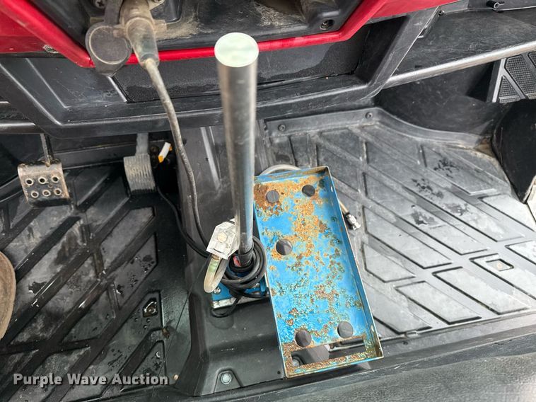 image for item EG2245 2018 Polaris Ranger XP utility vehicle