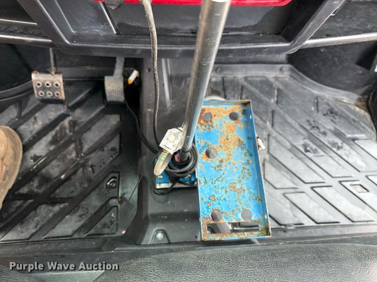 image for item EG2245 2018 Polaris Ranger XP utility vehicle