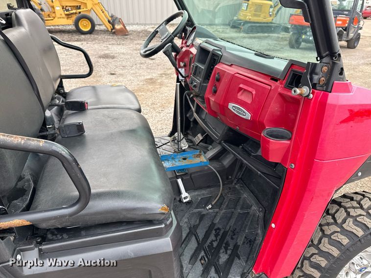 image for item EG2245 2018 Polaris Ranger XP utility vehicle