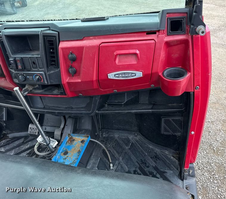 image for item EG2245 2018 Polaris Ranger XP utility vehicle