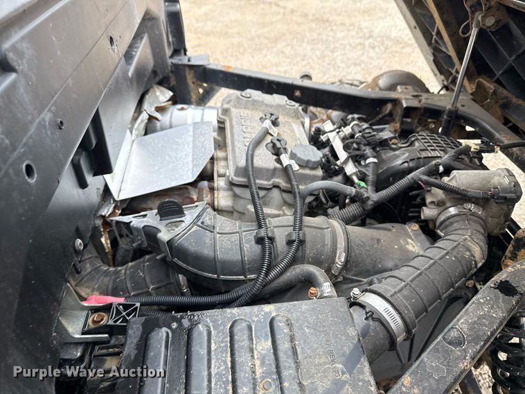 image for item EG2245 2018 Polaris Ranger XP utility vehicle