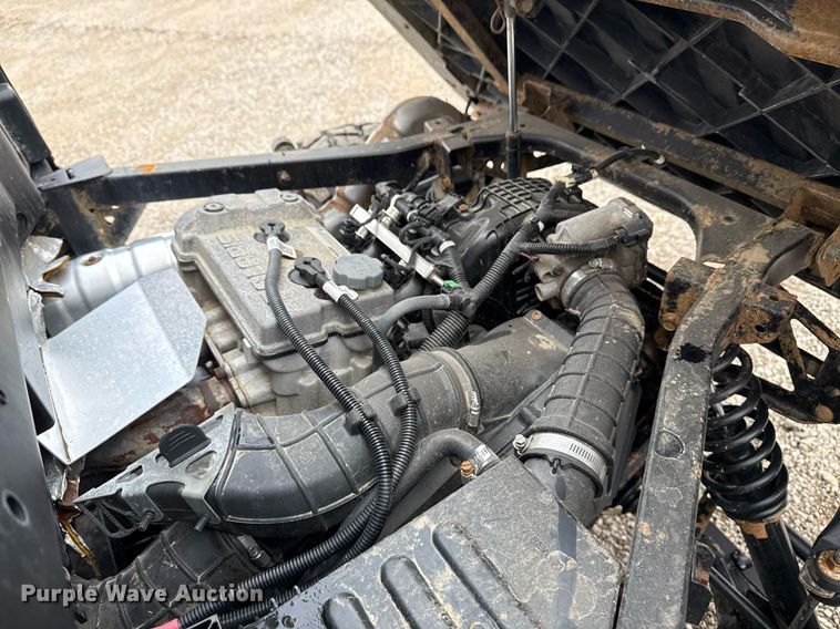 image for item EG2245 2018 Polaris Ranger XP utility vehicle