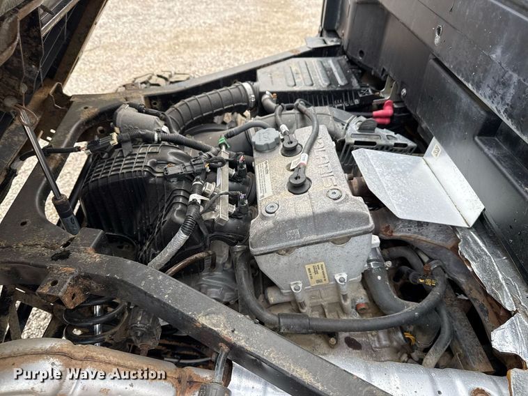 image for item EG2245 2018 Polaris Ranger XP utility vehicle