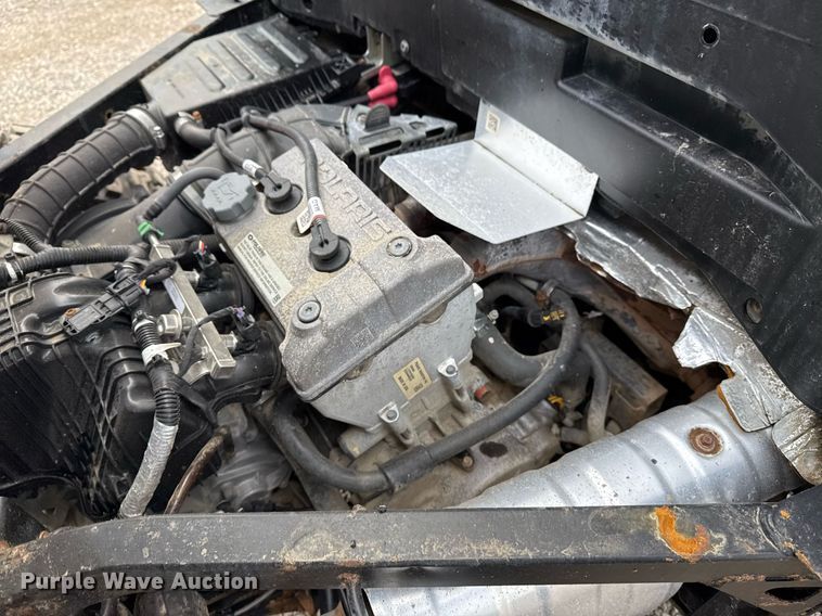 image for item EG2245 2018 Polaris Ranger XP utility vehicle