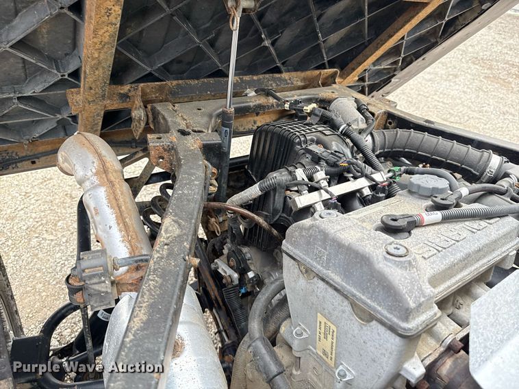 image for item EG2245 2018 Polaris Ranger XP utility vehicle