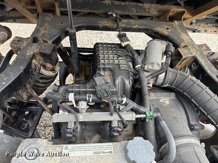image for item EG2245 2018 Polaris Ranger XP utility vehicle