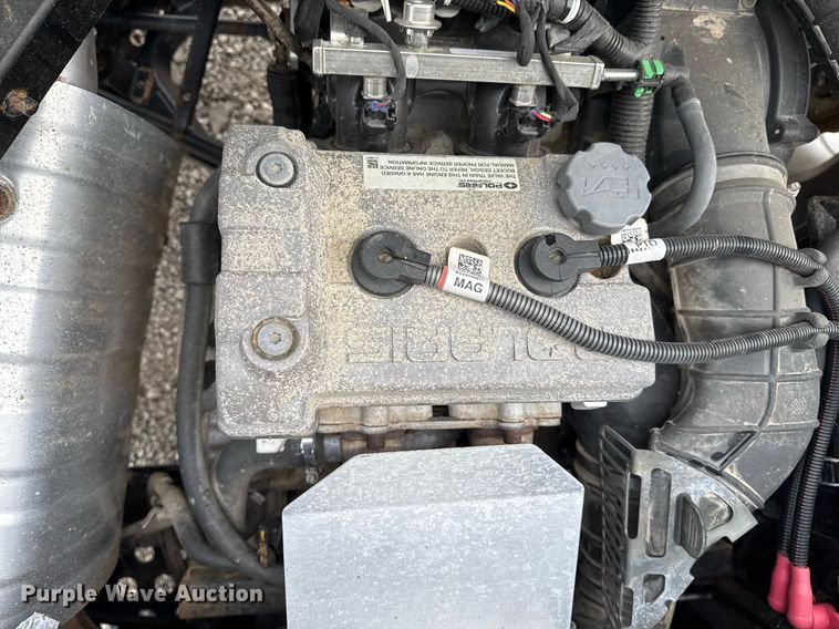 image for item EG2245 2018 Polaris Ranger XP utility vehicle