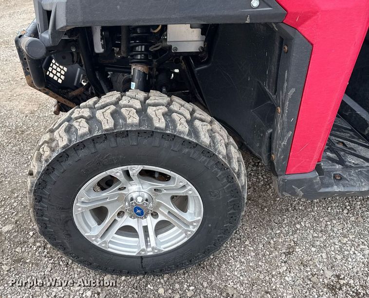 image for item EG2245 2018 Polaris Ranger XP utility vehicle