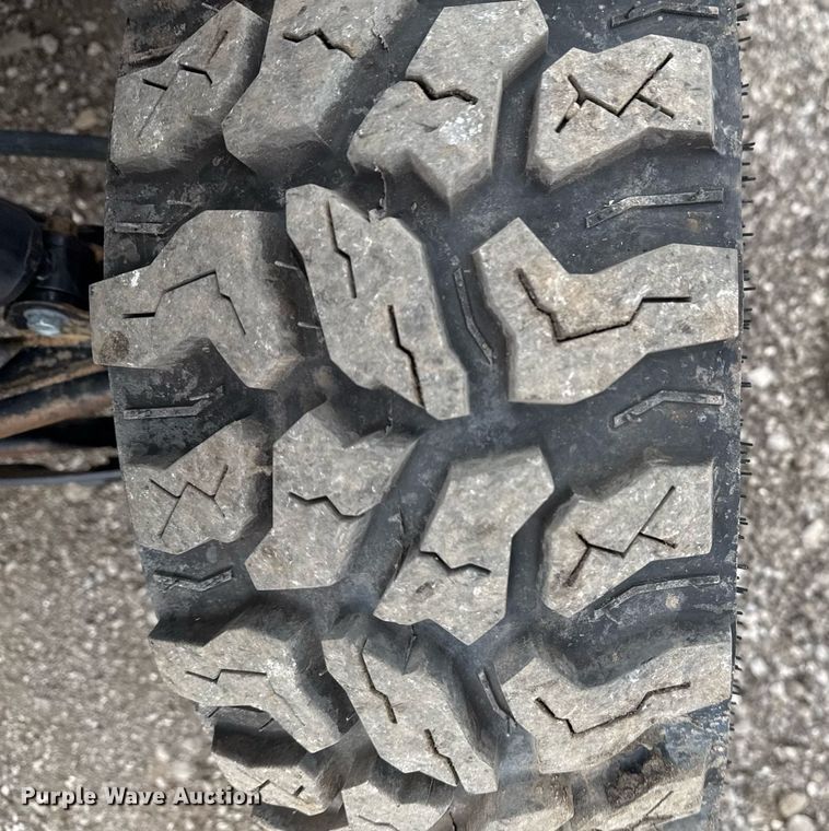 image for item EG2245 2018 Polaris Ranger XP utility vehicle