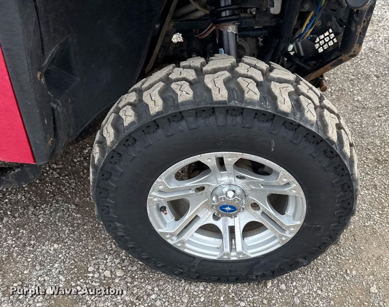 image for item EG2245 2018 Polaris Ranger XP utility vehicle